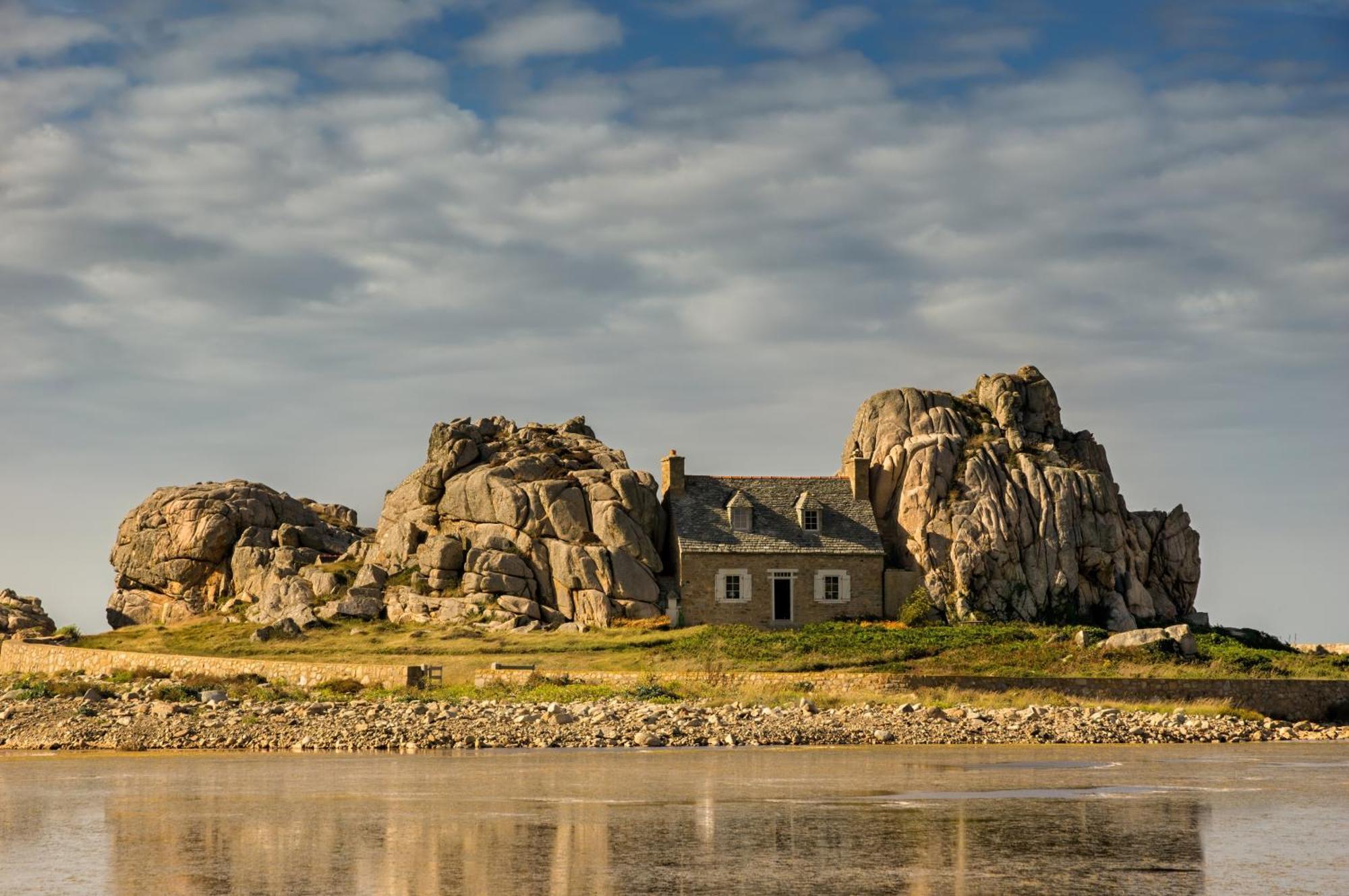 Holiday home Le Loarwenn
