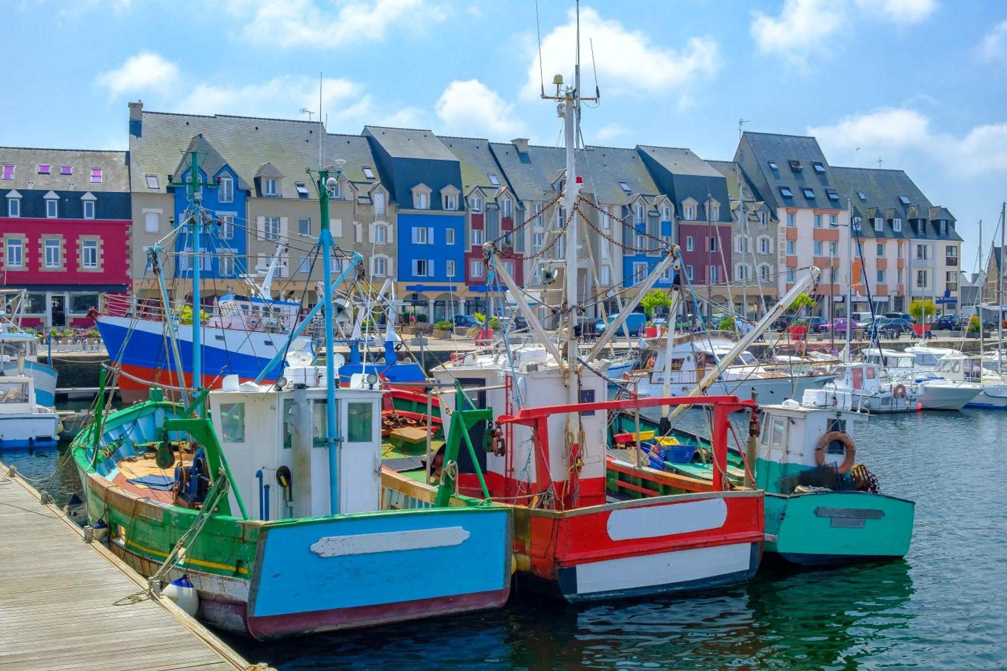 Holiday home Le Loarwenn Paimpol