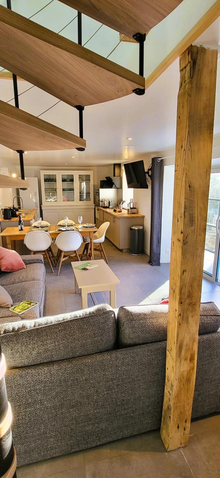 Holiday home Le Loarwenn