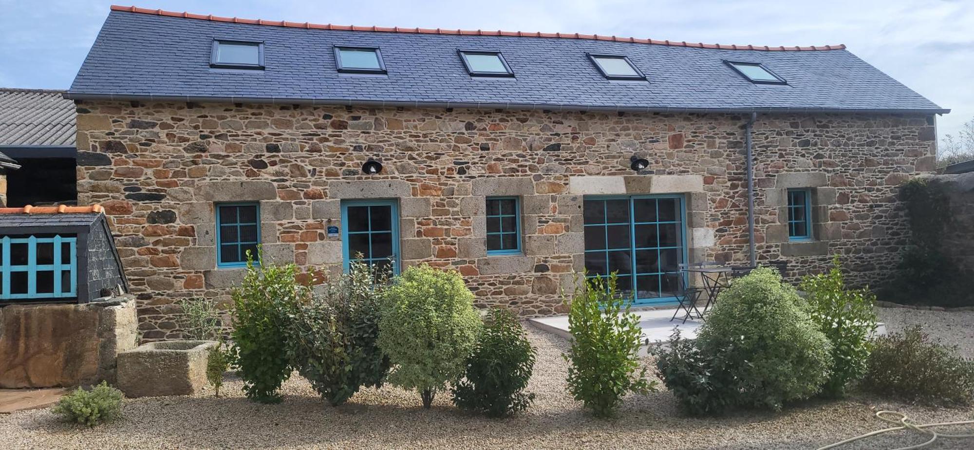 Holiday home Le Loarwenn
