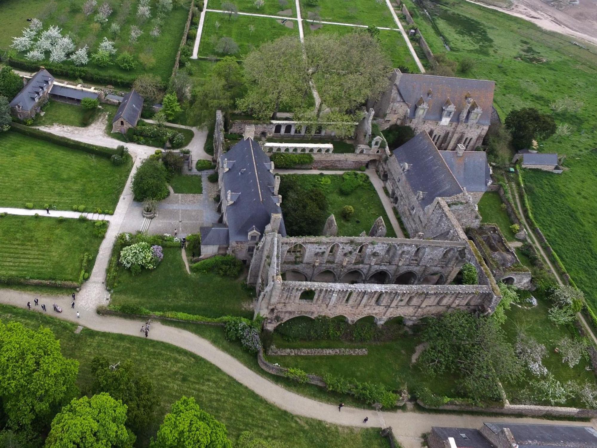 Ferienhaus Le Loarwenn