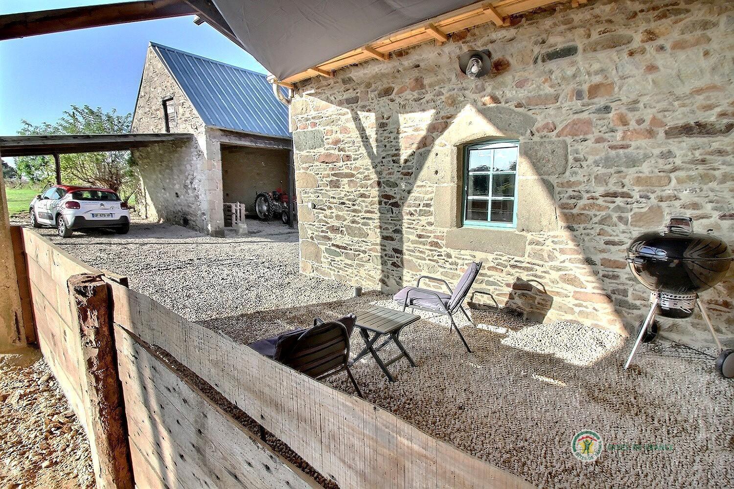 Le Loarwenn Ferienhaus Paimpol