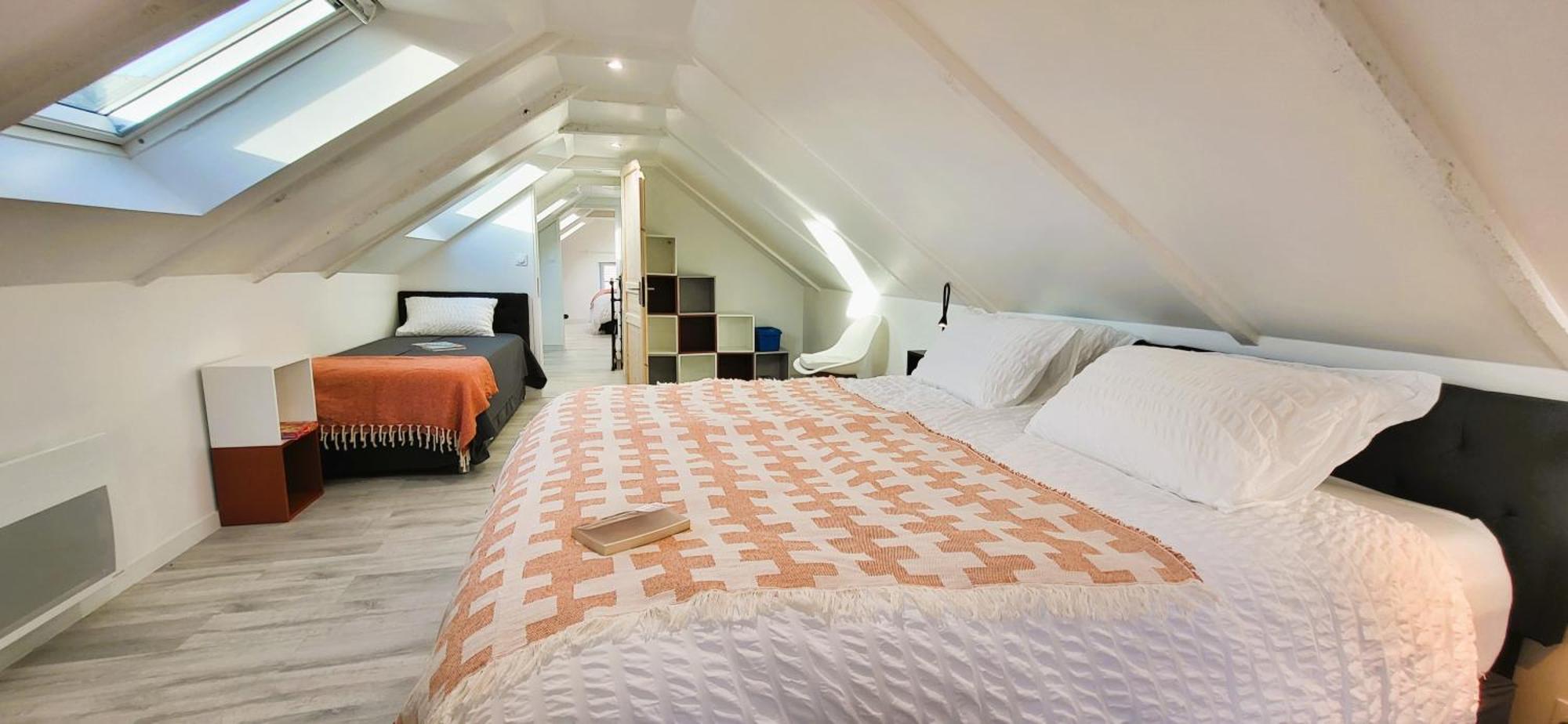 Ferienhaus Le Loarwenn Paimpol