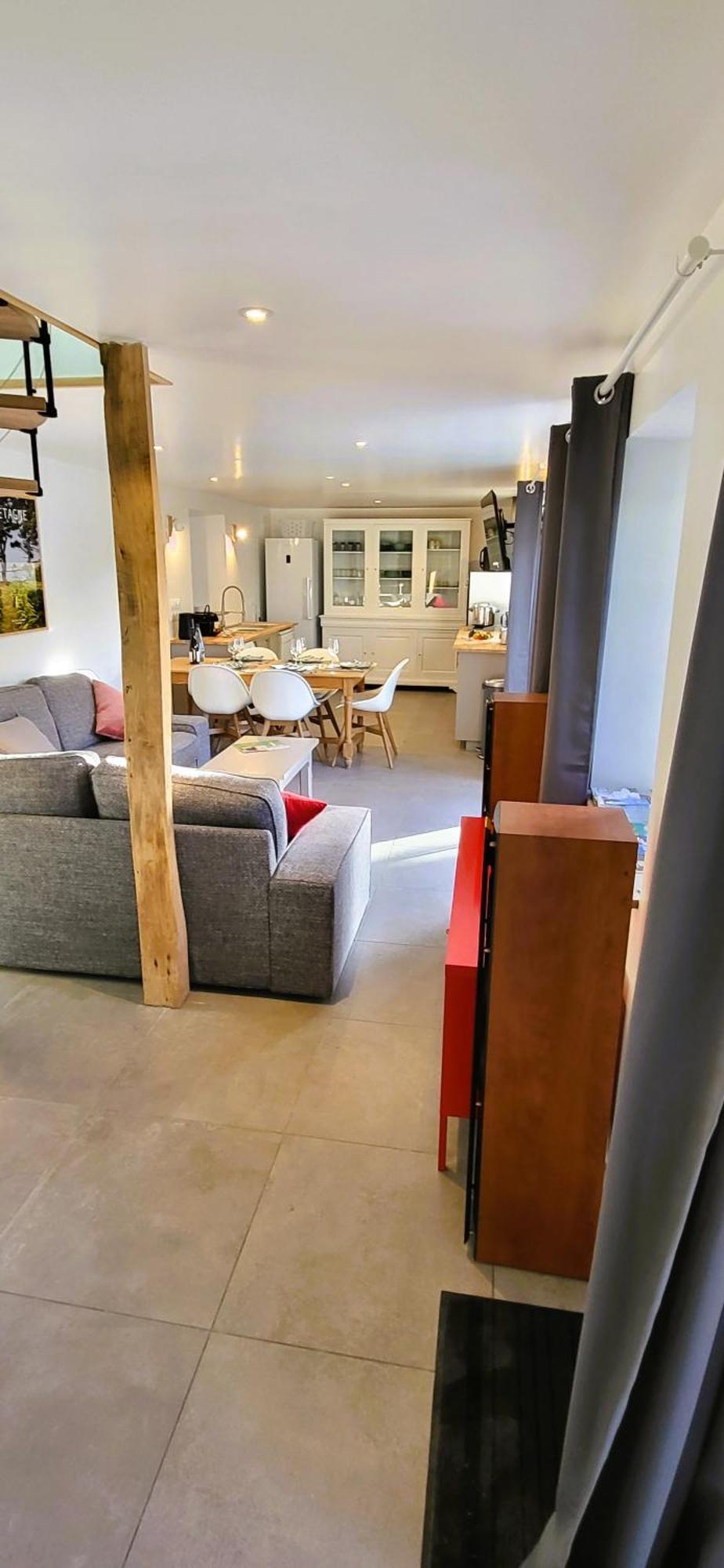 Le Loarwenn Ferienhaus Paimpol