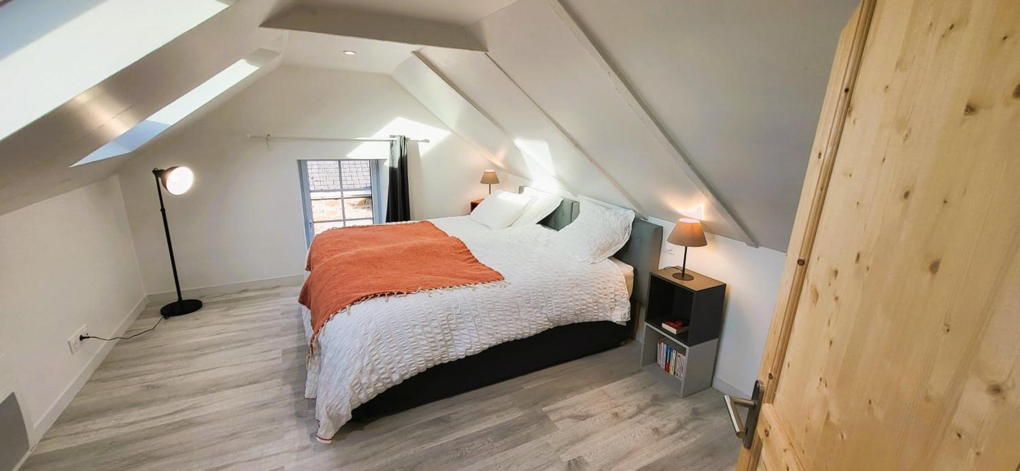 Le Loarwenn Ferienhaus