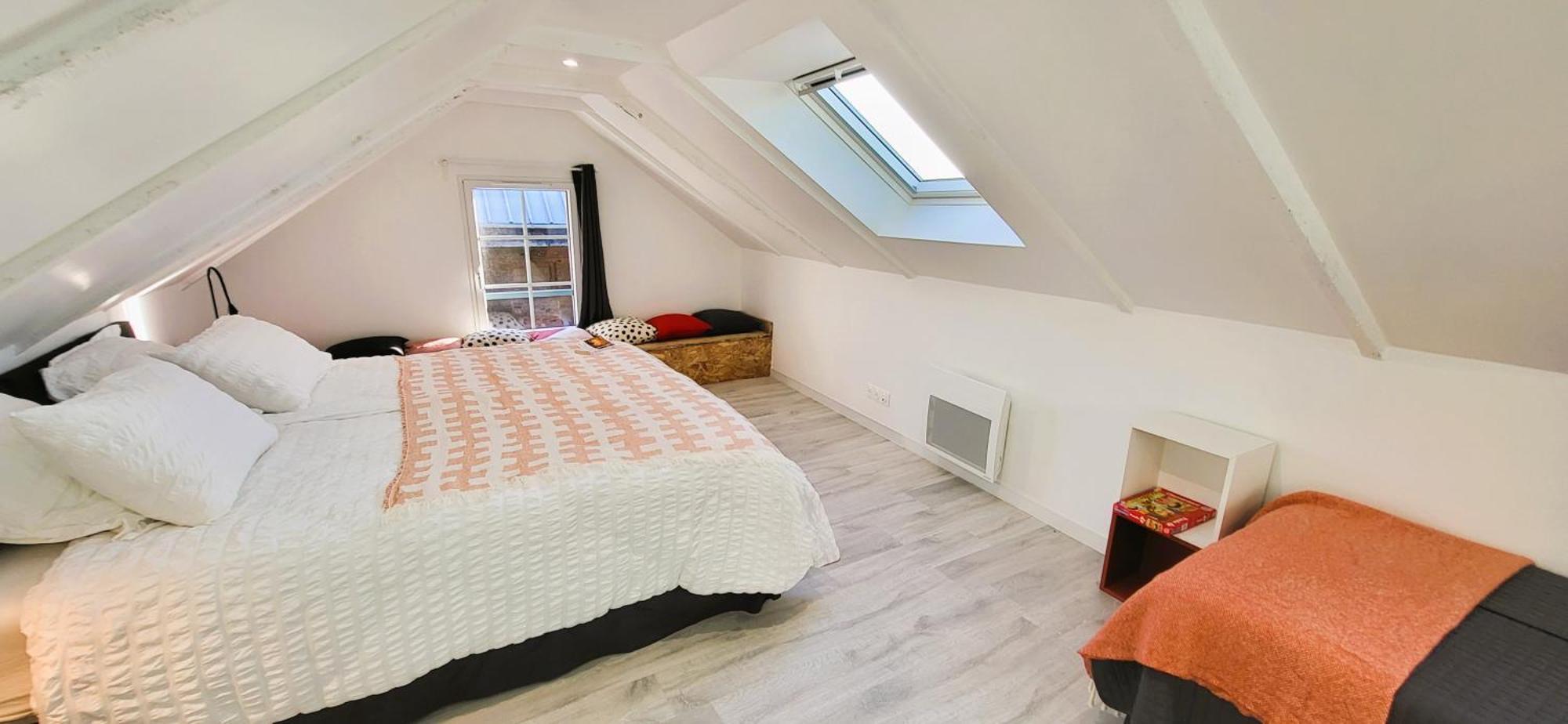 Ferienhaus Le Loarwenn *