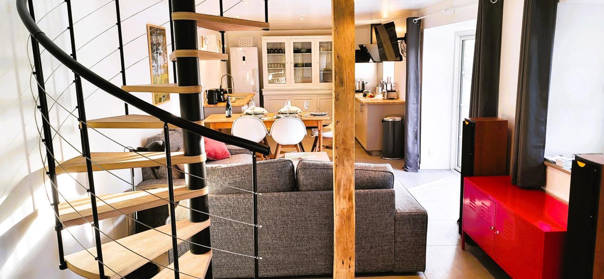 Ferienhaus Le Loarwenn Paimpol