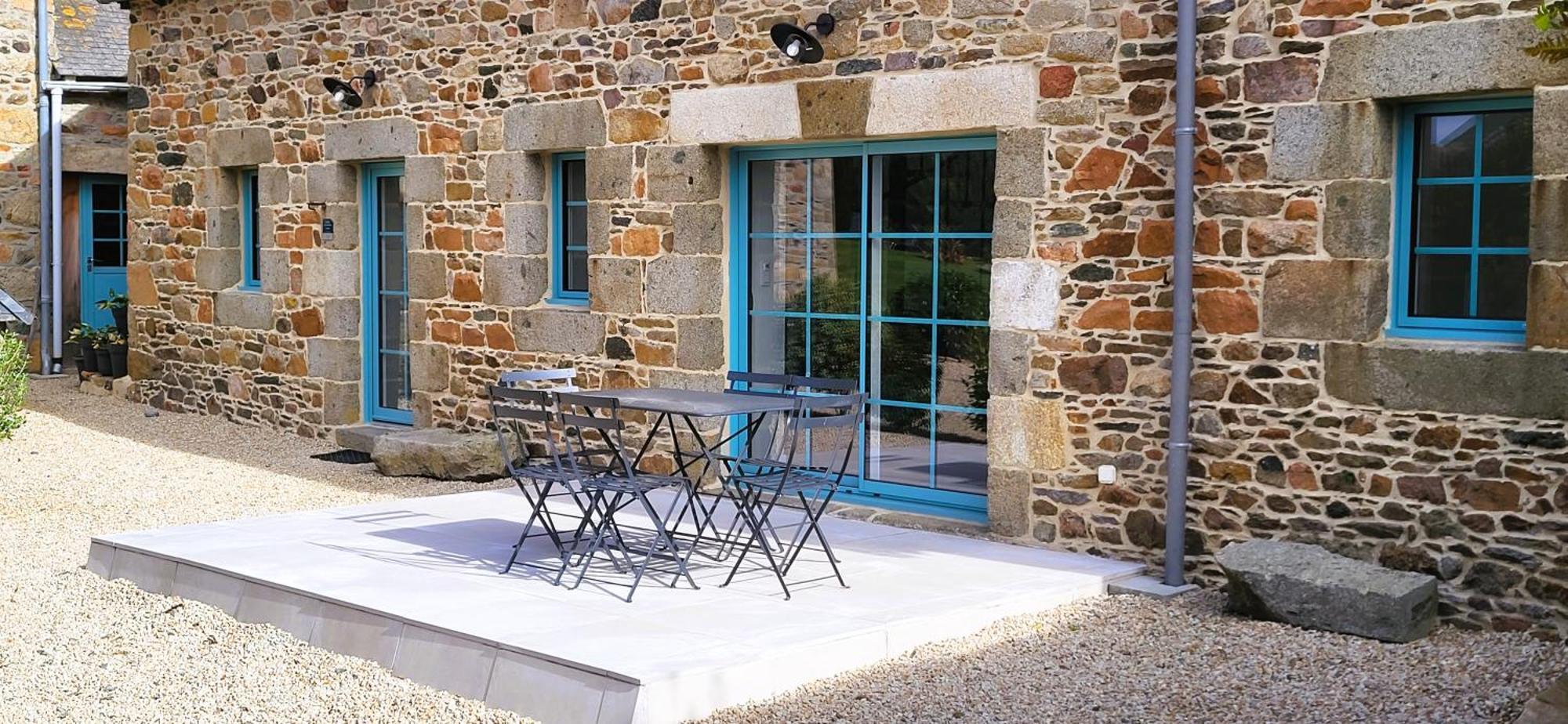 Le Loarwenn Ferienhaus *