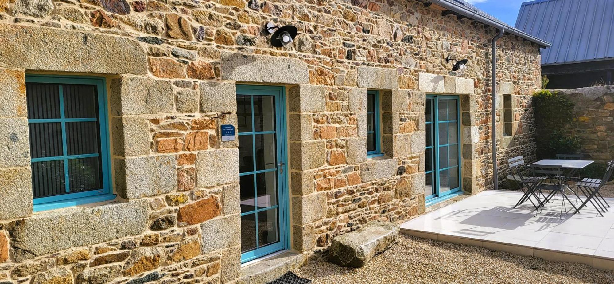 Le Loarwenn Ferienhaus *